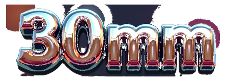 30mm logo